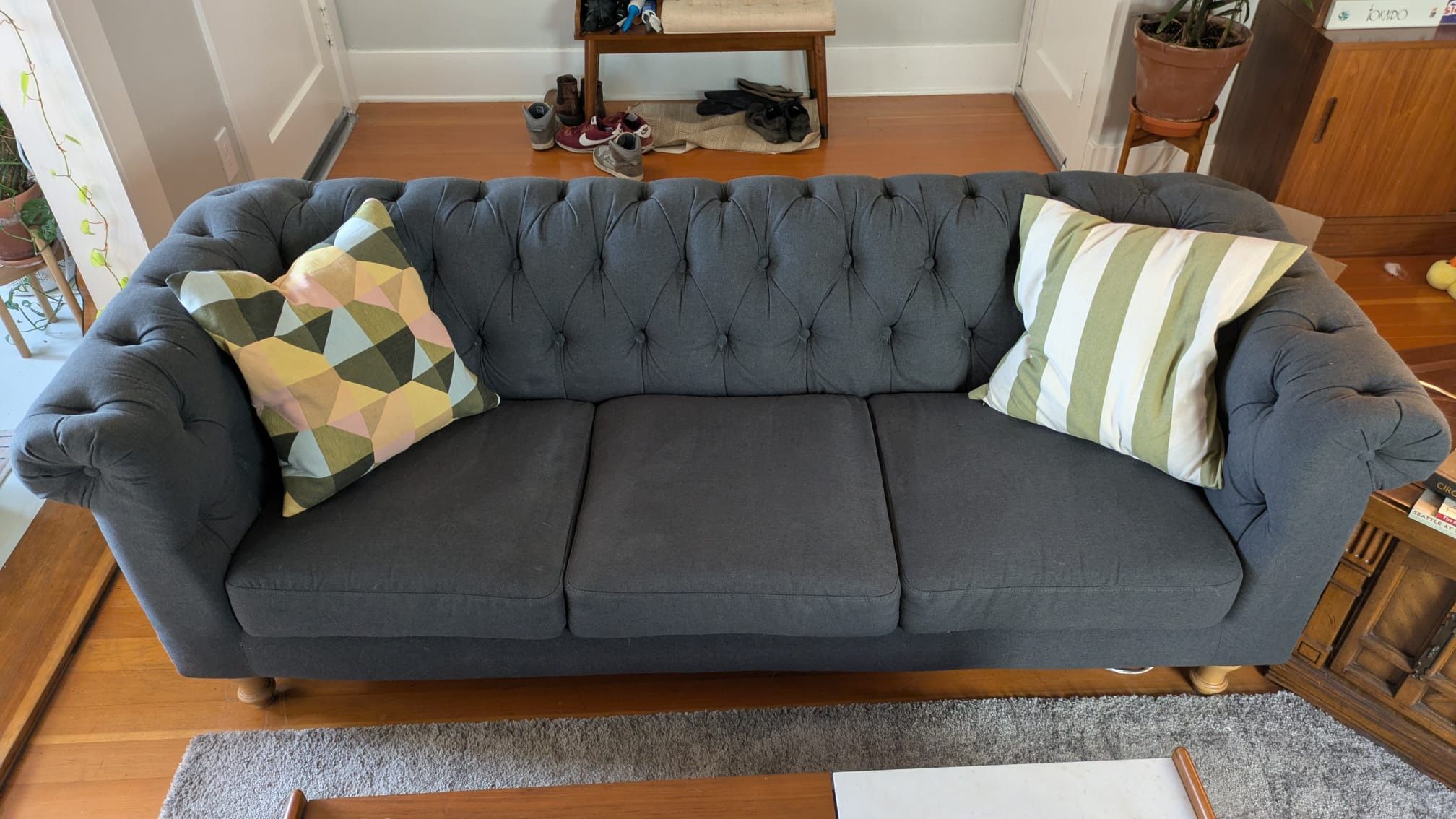 Midcentury Modern Couch / Sofa