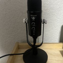 Mercase USB Microphone 