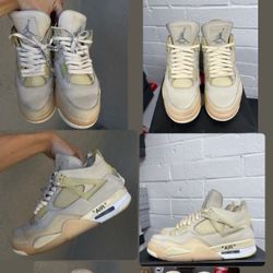 Sneaker Restoration/ Nike Repair / Jordan Refurbisher 