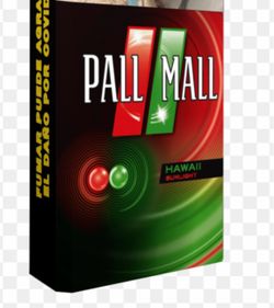 Pall malls for sales