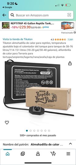 HEAT PAD PARA MASCOTAS 