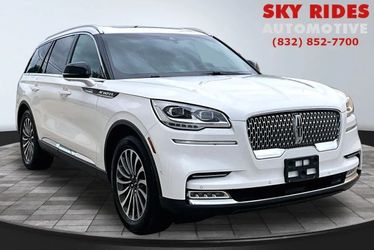 2022 Lincoln Aviator