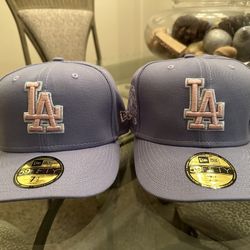 New era Fitted Hats