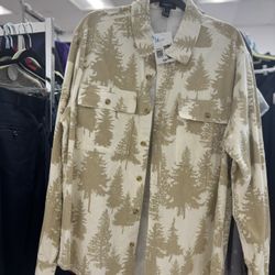 Men's button ups 