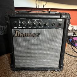 Ibanez IBZ10 Guitar Amp