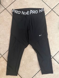 Plus size Nike Tights size 1x