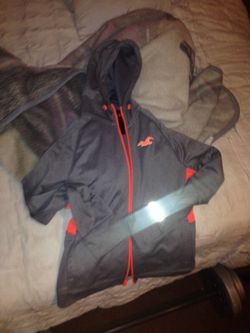 Hollister jacket