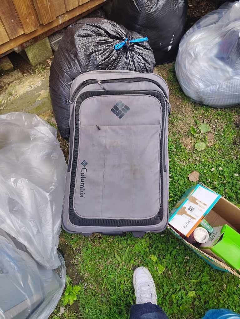 Columbia Travel Rolling Bag