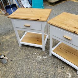 End Tables / Night Stands