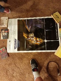 Real Star Wars Movie Poster From 1977 One Of The Best Pictures Ever In Star Wars