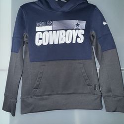 Dallas Cowboys Kids' Nike Youth Team Hoodie Size: Small