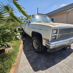 Chevy C10 Truck