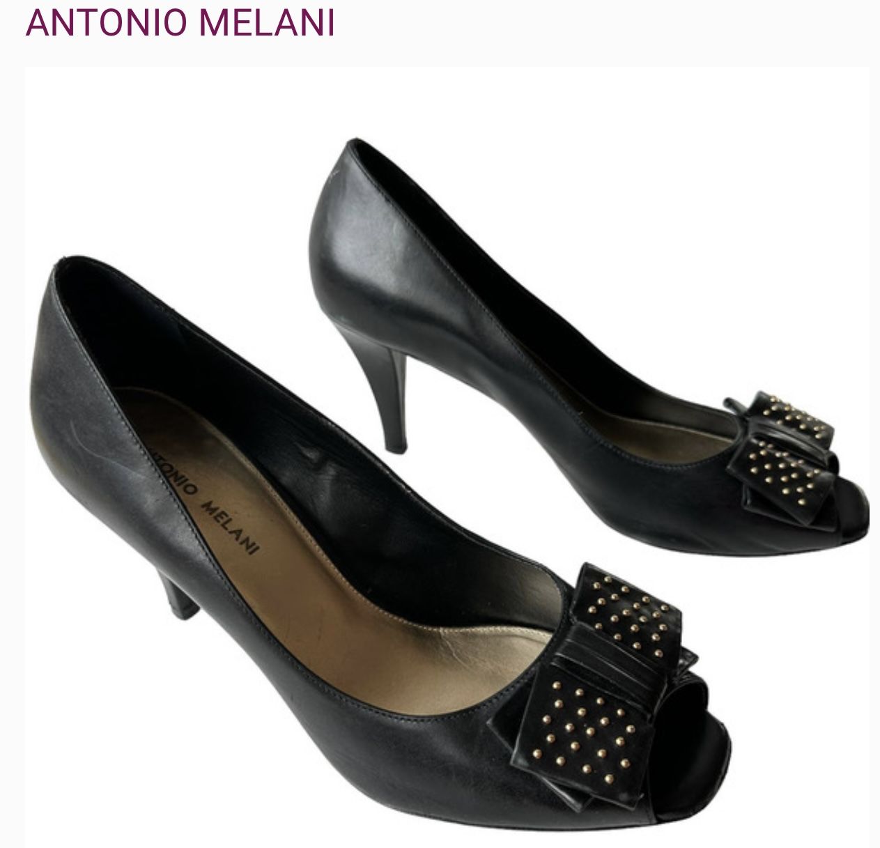 Antonio Melani Heels