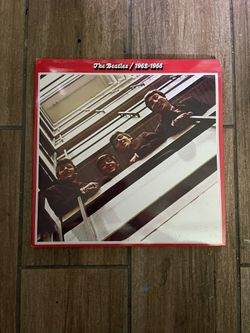 The Beatles Vinyl