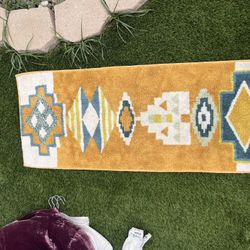Bath Mats & Curtain
