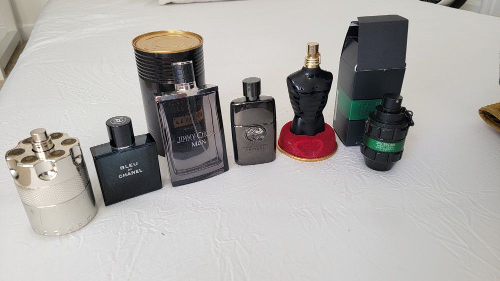 Jean Paul Gaultier Colognes And Others