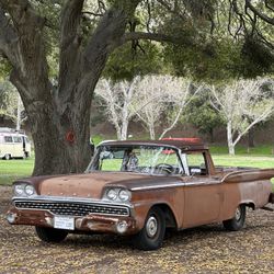 1959 Ford Fairlane