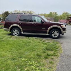 2007 Ford Explorer