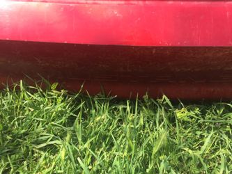 1(contact info removed) Ford Mustang rear bumper