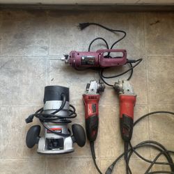 Power Tools 