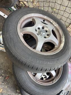 Universal rims