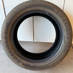 1 Firestone Destination LE3 Tire 265 50 20