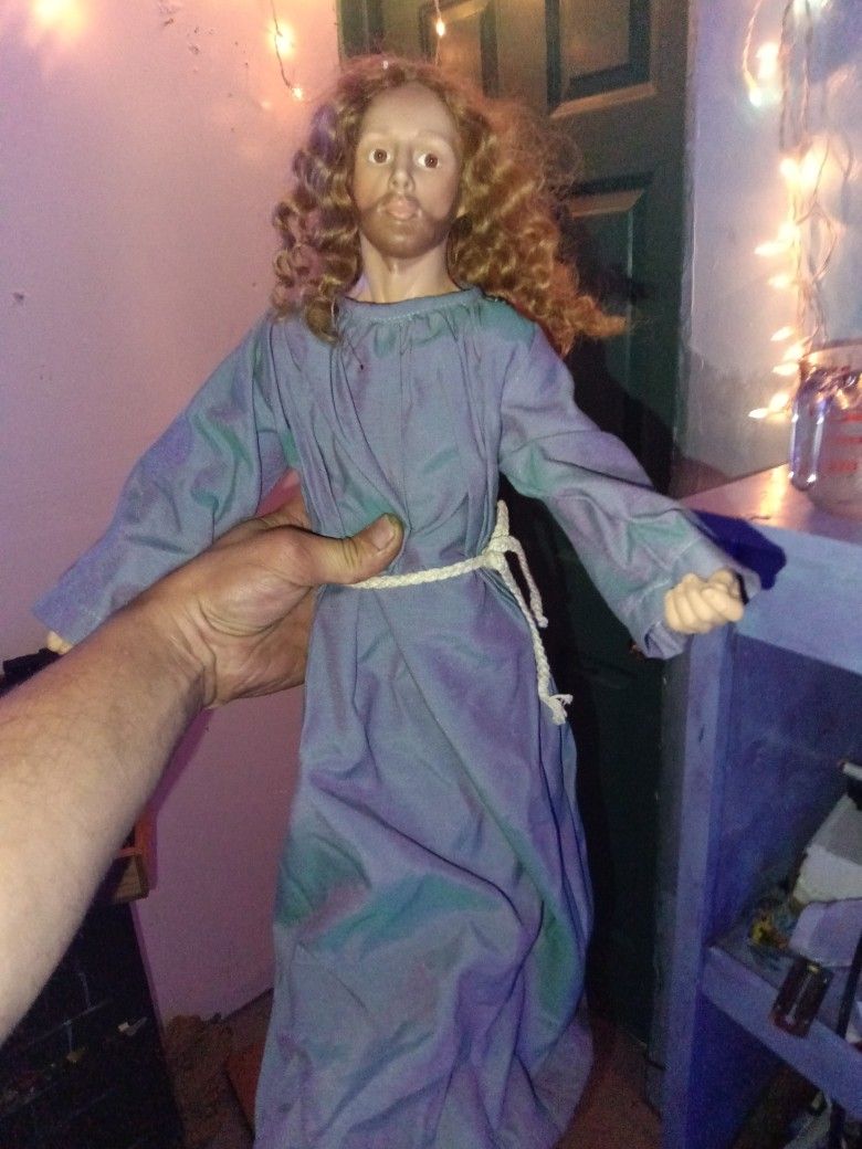 Ashton Drake Doll