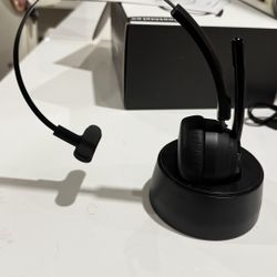 Bluetooth Headset with AI Noise Canceling