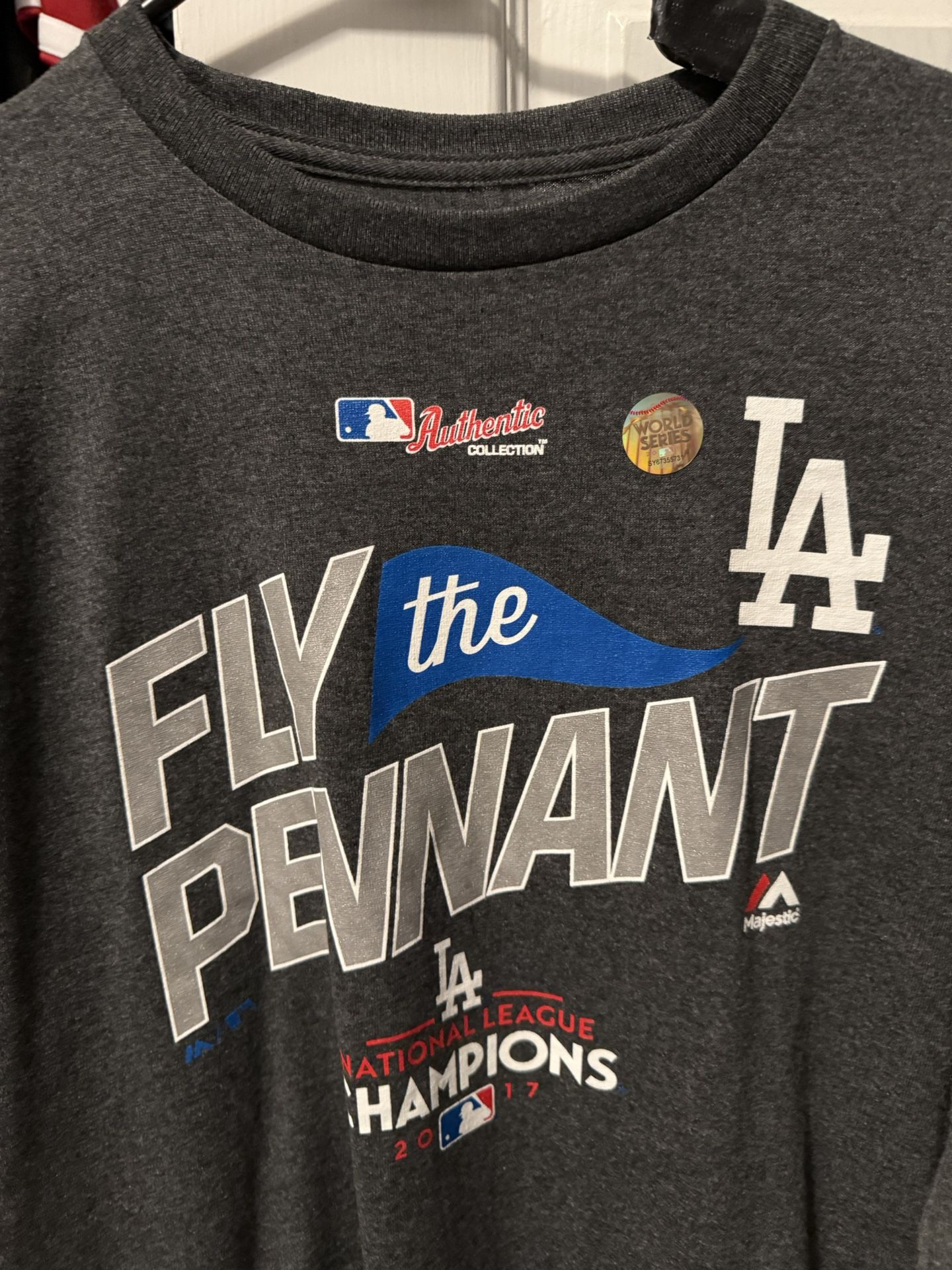 Dodgers Shirt