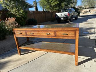 Console Table 