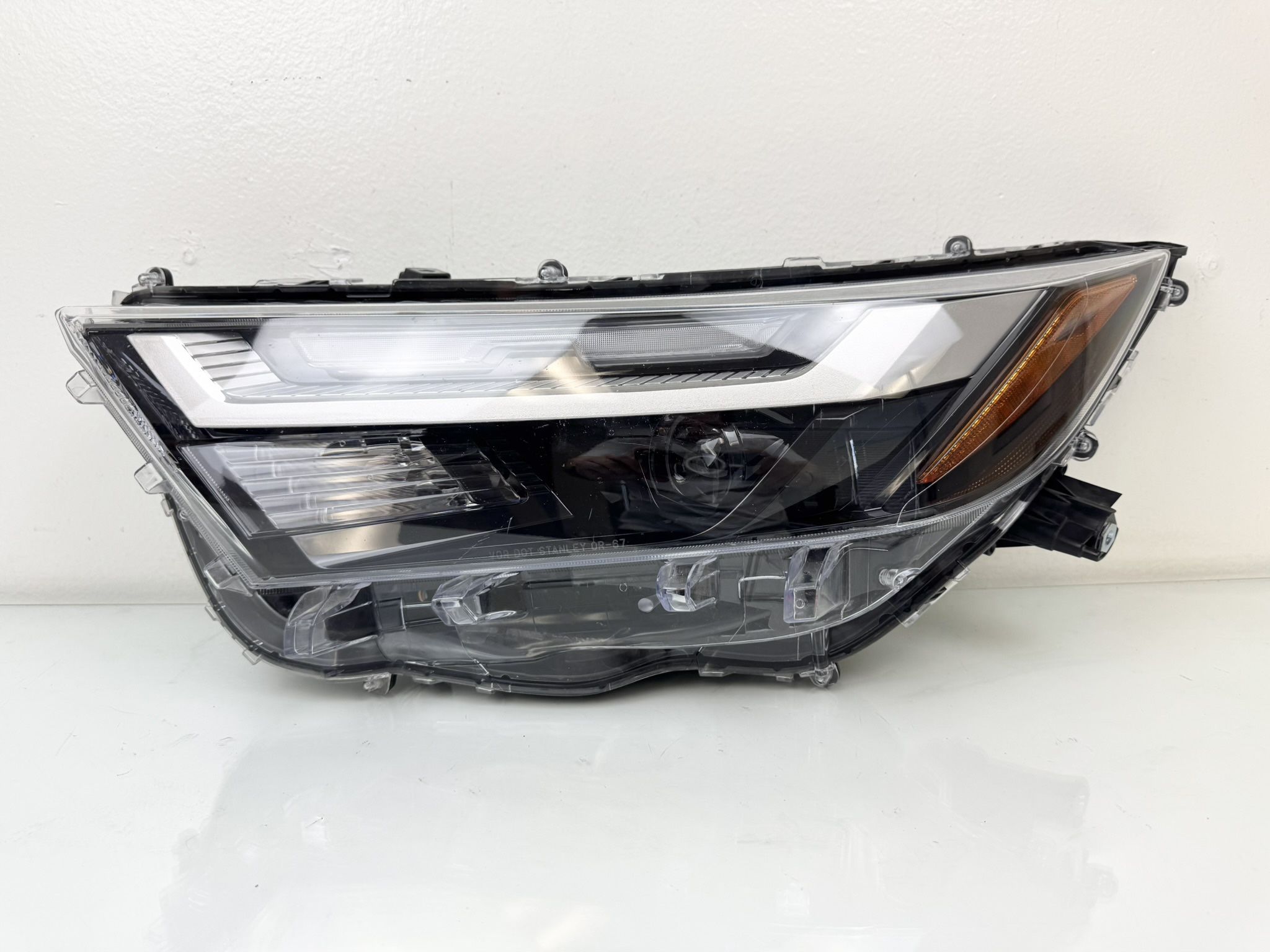 2022-2025 Toyota Rav4 Full LED System Left Side Headlight Assembly OEM