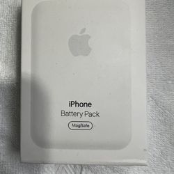 iPhone MagSafe Battery
