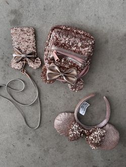 Rose Gold Disney Stuff