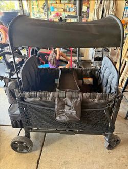 Wonderfold Wagon Stroller Wagon