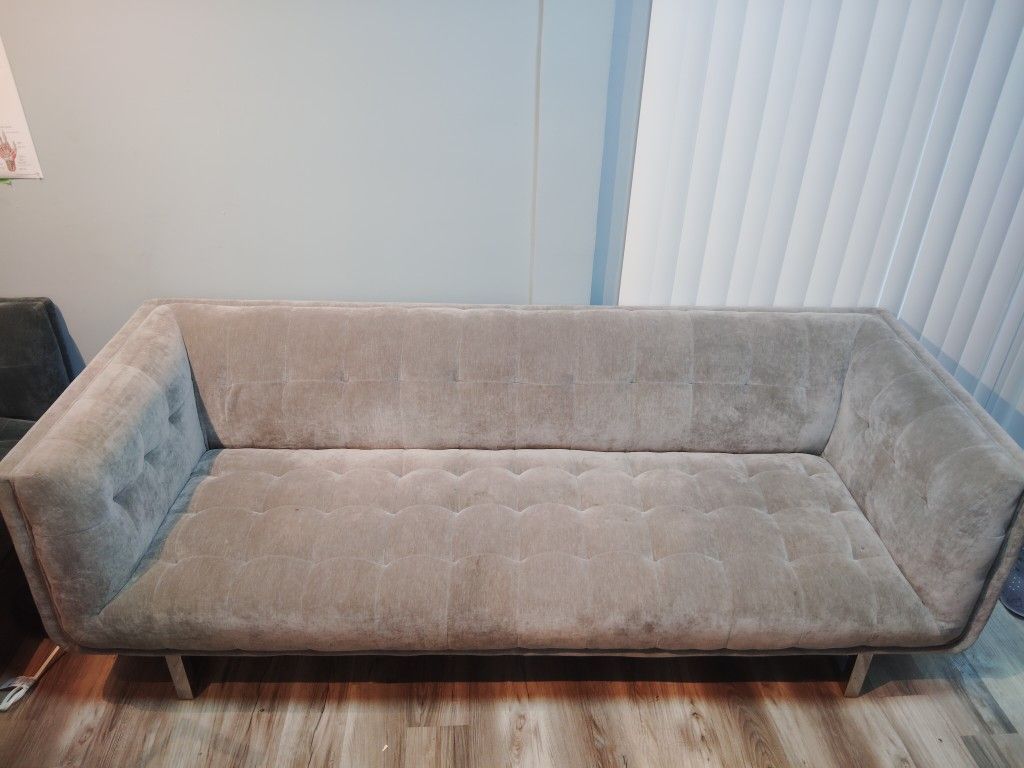 Beautiful Contemporary Sofa
