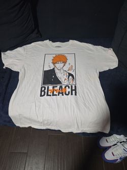 Bleach Anime Graphic T-Shirt