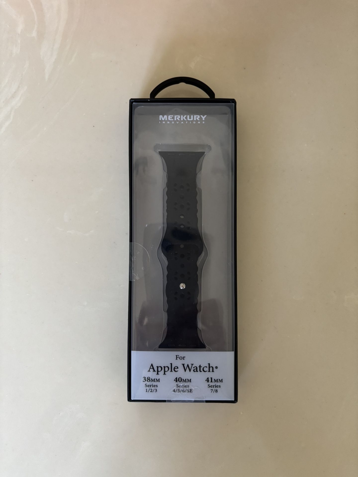 Soft Touch Silicon Band for Apple Watch 38/40/41
