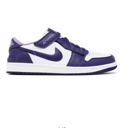 Nike Air Jordan 1 Low Flyease J Purple