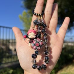 SP Goodnight Hug Crystal Bracelet Charm