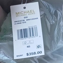 Michael  Kors Bag . 