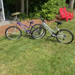 Bikes