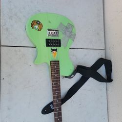 Electric Guitar 