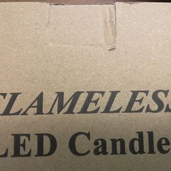 Flameless Candles