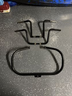 Ape Hangers Handlebars