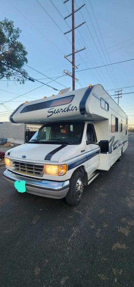 MOTORHOME FORD 350 AÑO 1996 for Sale in Los Angeles, CA - OfferUp
