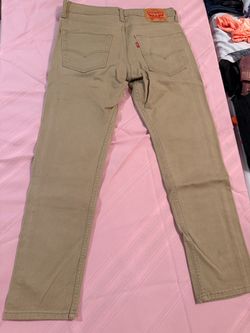 Levi’s men’s jeans