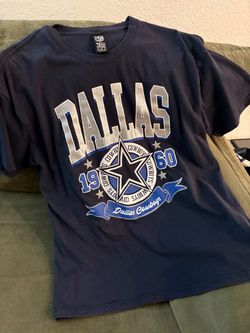 Dallas Cowboys NFL Team Apparel T-Shirt