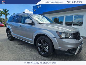 2020 Dodge Journey