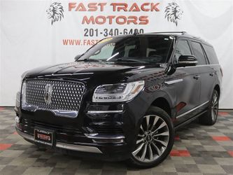 2020 Lincoln Navigator