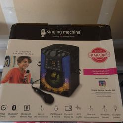 Karaoke Speaker